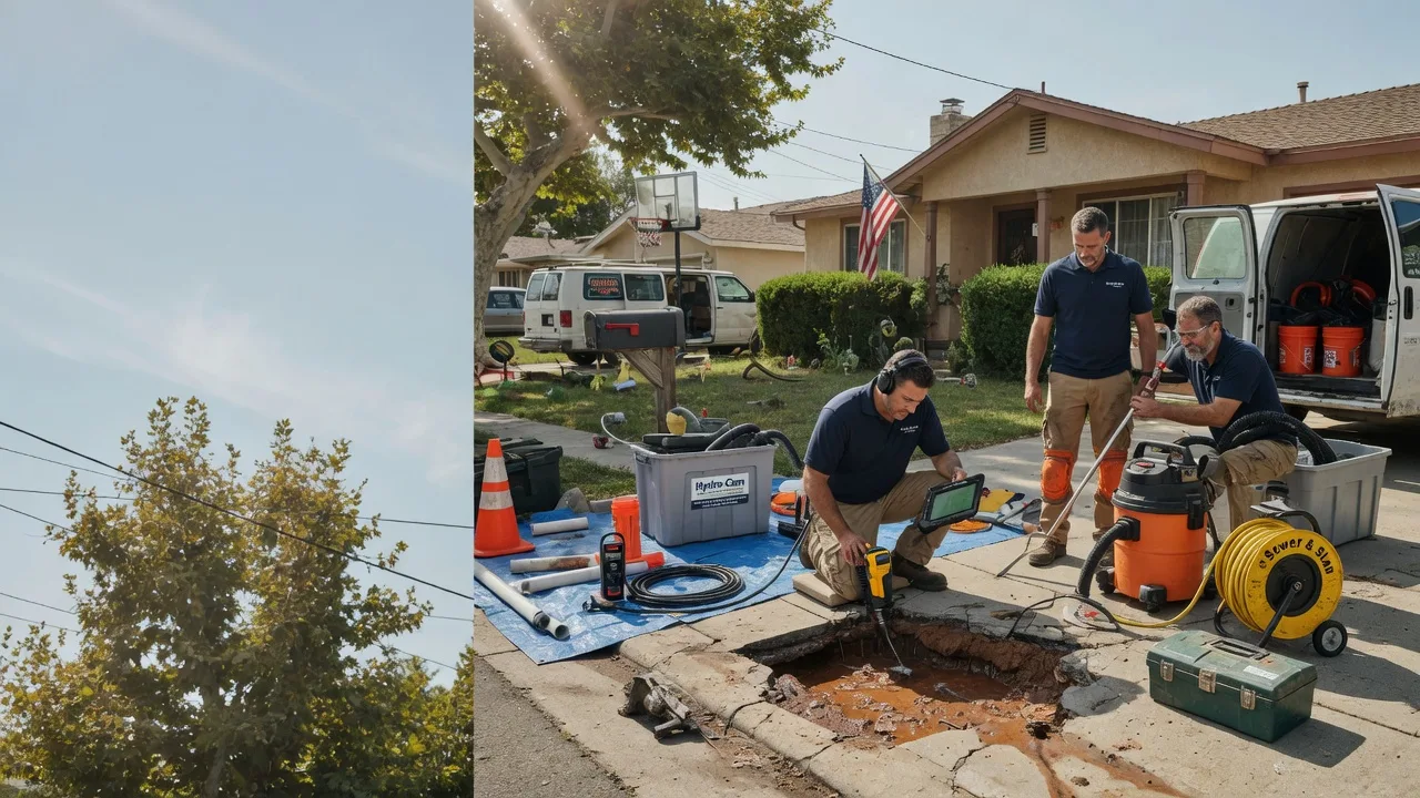 Slab Leak Repair in Glendale, RI near me